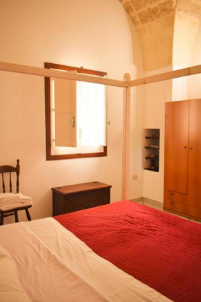 La Cecia - Casa vacanze nella campagna salentina Cavallino